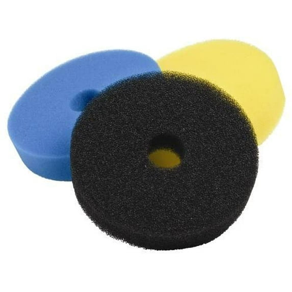 Replacement Filter Pad (3pcs) for Jebao CF20 CF30 Bio Pressure UV Pond Filter