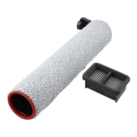 Replacement Filter Roller brush For H12 Pro Wet& Dry Cordless Vacuum Cleaner