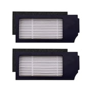Replacement Filter Sets Compatible with Ecovacs Deebot X1 Plus/Turbo/Omni, T10 Omni/Plus, N20 Plus/Pro Plus, Robot Vacuums, 2-Pack.