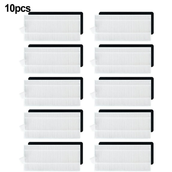 Replacement Filter Washable Parts for Tesvor S7 Pro Robot Vacuum Cleaner Dust Filtration