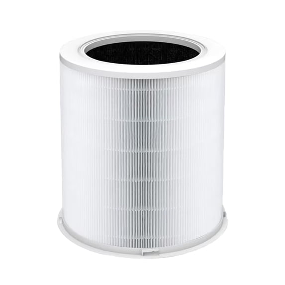 H13 True HEPA Air Purifier Filter Replacement Compatible with AIRFIRE AP401 and AP402, Activated Carbon Filters for Pet Dander Smoke Dust, 1 Pack