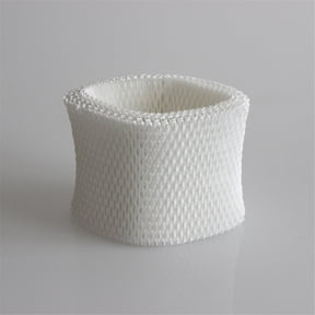 Replacement Filter for Evaporative Humidifiers, Compatible with HCM-350 HCM-710 HCM-315 Series, Wicking Filter Screen for Clean Moisture, 1 or 2 Pack