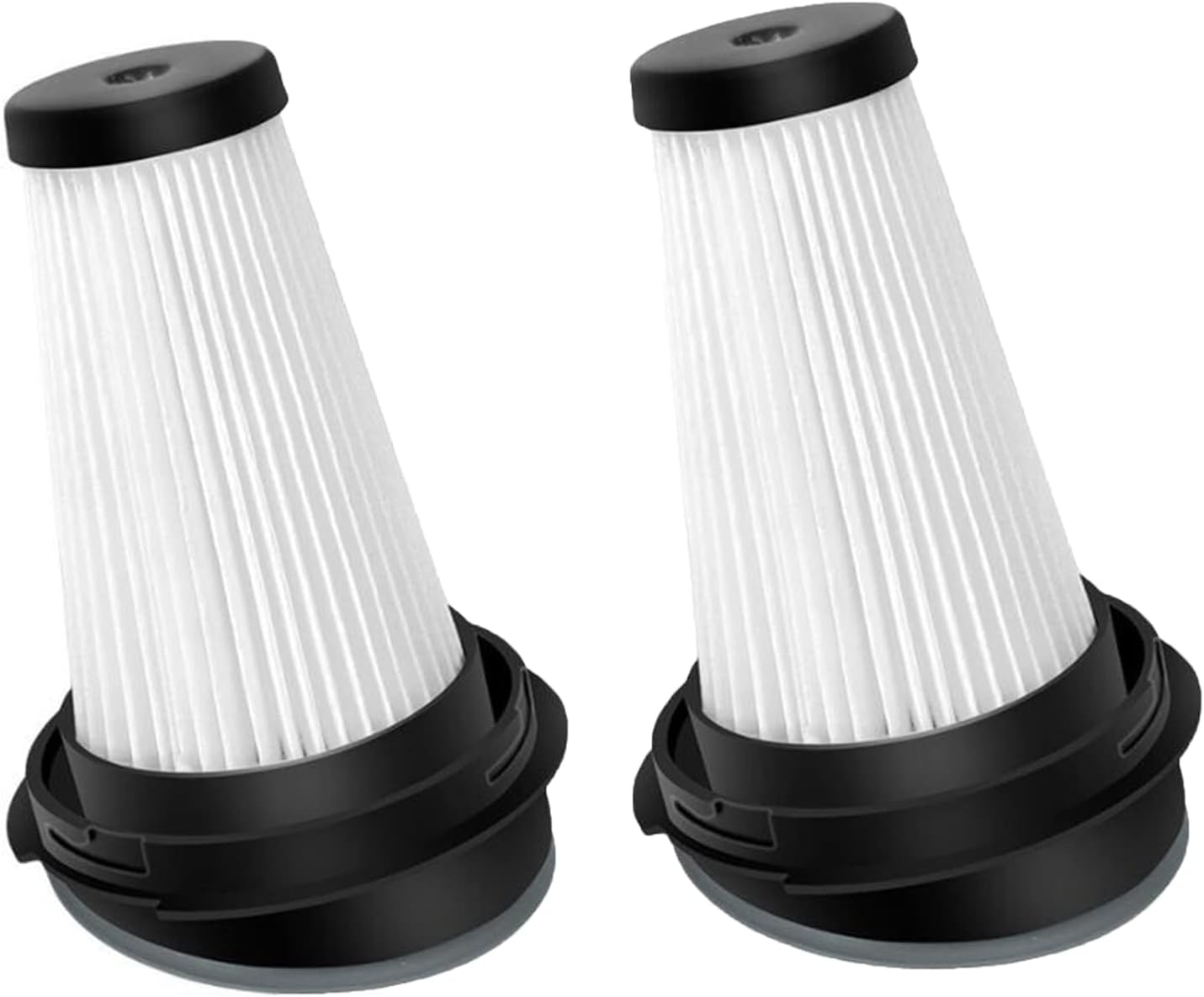 4 Filtres De Remplacement Rowenta ZR005201 - Pour Modèles RH6545, RH6543, RH6545wh - Lavables Et Réutilisables