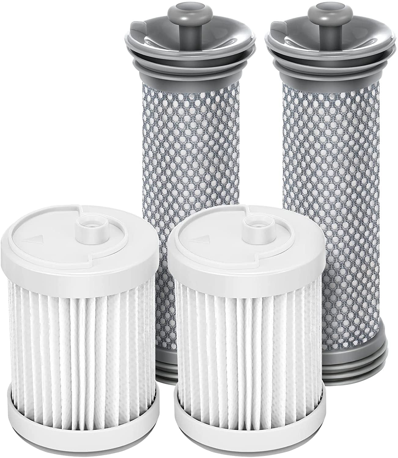 6 filtri di ricambio adatti per aspirapolvere Tineco Pure One