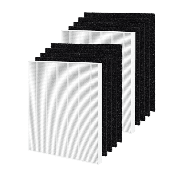 Replacement Filters A for Winix PlasmaWave Air Purifier C535, 5300-2, 6300-2