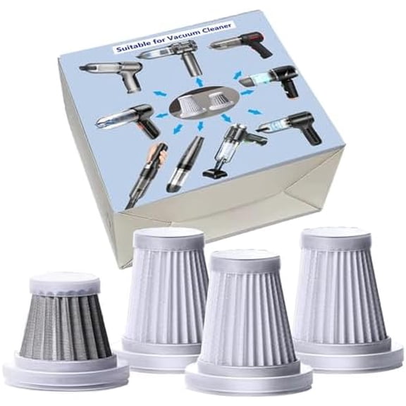 Replacement Filters Compatible with Saker, Sakepulus, etc.: 4PCS Filters Included a Steel One. $$Household Cleaning Products & Supplies