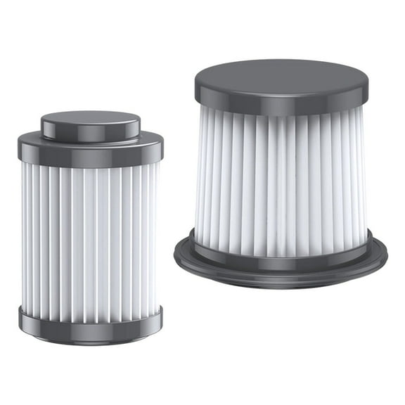For Nioga P2 Vacuum Cleaner Filter Replacement 2 Pieces For Optimal Performance