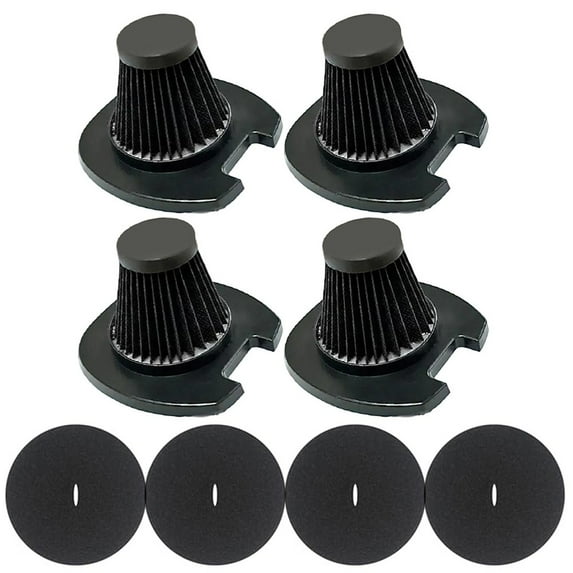 Replacement Filters for BLACK+DECKERRC EV1416 3-in-1 Lightweight Corded Upright