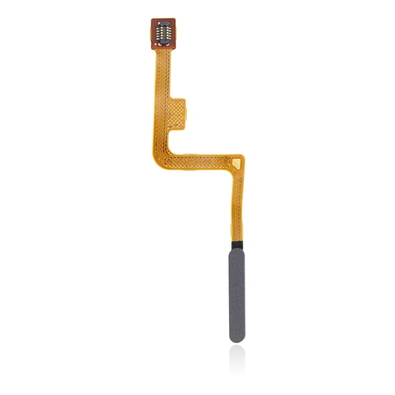 Replacement Fingerprint Reader With Flex Cable Compatible For LG Stylo 7 (Black)
