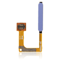 thumbnail image 1 of Replacement Fingerprint Reader With Flex Cable Compatible For Motorola Moto G 5G Plus (XT2075 / 2020) / G100 (XT2125-4 / 2021) (Mystic Lilac), 1 of 4