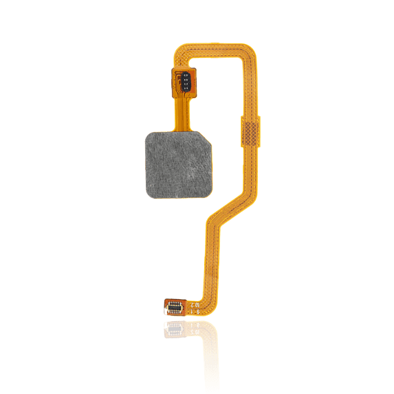 Replacement Fingerprint Reader With Flex Cable Compatible For Xiaomi Mi Mix 3 (Onyx Black)