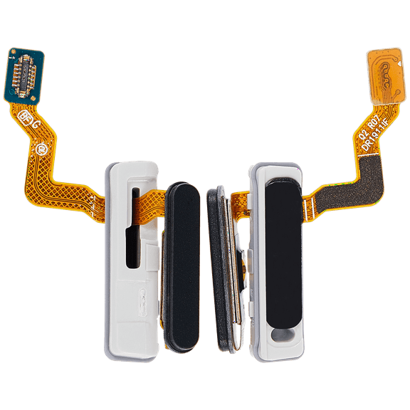 Replacement Fingerprint Reader With Flex Cable Compatible With Samsung Galaxy Z Fold 3 5G (F926) (Phantom Green)