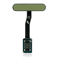 thumbnail image 1 of Replacement Fingerprint Reader With Power Flex Cable Compatible For Samsung Galaxy S10E (Canary Yellow), 1 of 2