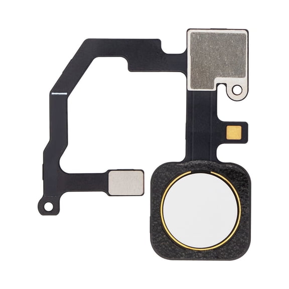Replacement Fingerprint Scanner With Flex Cable For Google Pixel 5a 5G - White