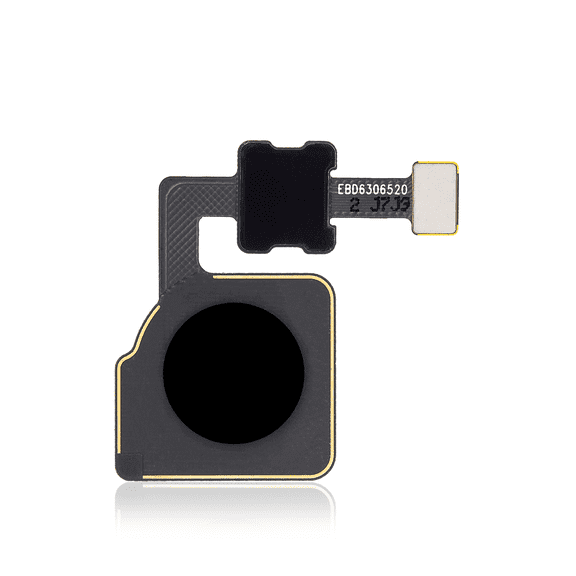 Replacement Fingerprint Sensor Flex Compatible For Google Pixel 2 XL (Black)