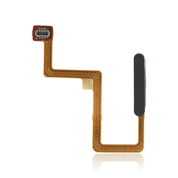 Replacement Fingerprint Sensor Flex Compatible For Xiaomi Redmi Note 11 Pro (Stealth Black)