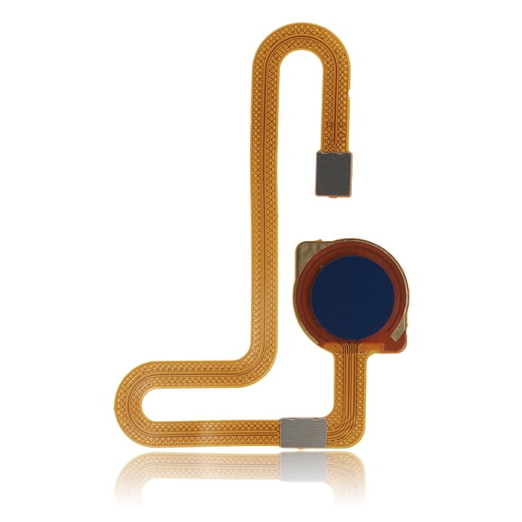 Replacement Fingerprint Sensor Flex Compatible For Xiaomi Redmi Note 8 (Neptune Blue)