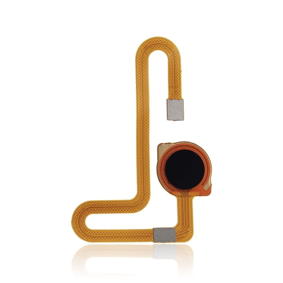 Replacement Fingerprint Sensor Flex Compatible For Xiaomi Redmi Note 8 (Space Black)