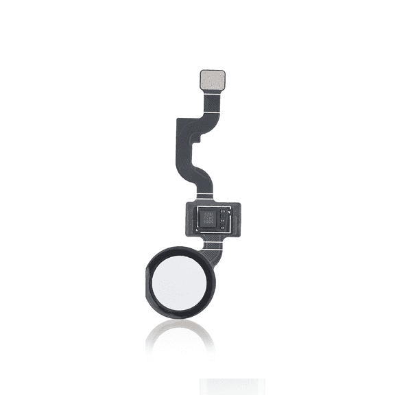 Replacement Fingerprint Sensor Flex Compatible With Google Pixel 3a XL (Genuine OEM) (White)