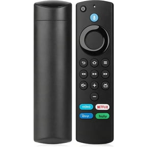 Replacement Firestick Remote Compatible with Fire-Series TVs Stick & Cube, TV Stick Lite/HD/4K(1st/2nd Gen), 3rd Gen Smart TV, for Stick 4K Max 1st Gen & TVs Cube(1st/2nd/3rd Gen)