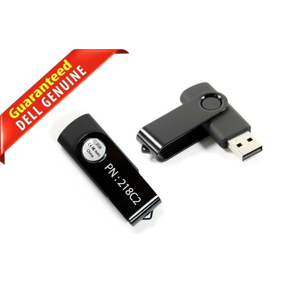 Replacement Firmware Update Thumb Drive kit For Dell B3465dn laser printer 218C2