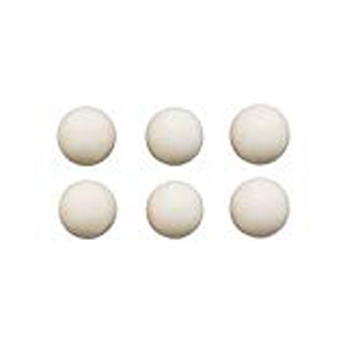 Replacement Fisher Price Triple Hit Foam Baseballs - Pack of 6