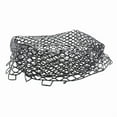 thumbnail image 1 of Replacement Fishing Net Wear- Rubber Mesh Fish Catch Multifunctional Dip Net Black 40cm, 1 of 6