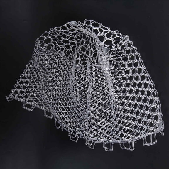 Replacement Fishing Net White 40cm