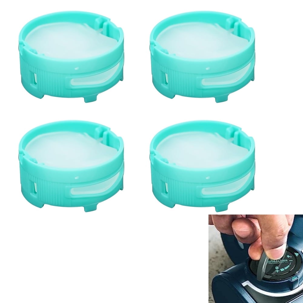 Shark HP152 Cartridge 6 Odor-Neutralizer Replacement Cartridges For ...