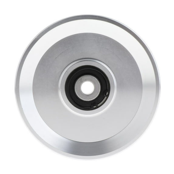 Replacement Fitness Bearing Pulley Wheel Aluminium Alloy Wearproof CNC Machining Durable 10mm Inner Diameter for Home Gym Attachments 114mm