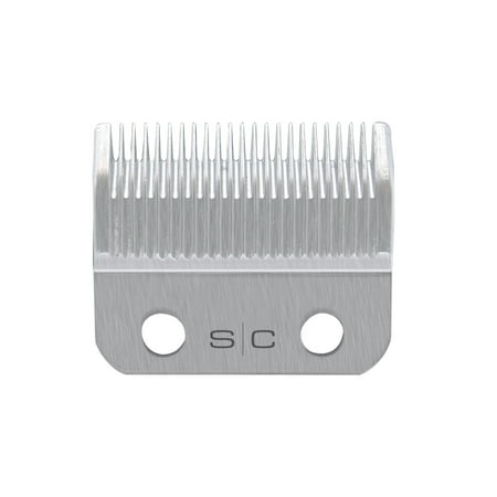 StyleCraft Replacement Fixed Stainless Steel Taper Hair Clipper Blade