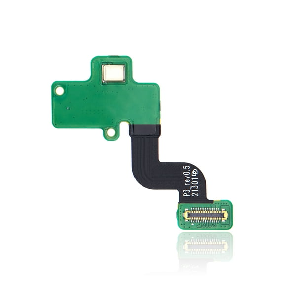 Replacement Flash Light and Temperature Sensor Flex Cable Compatible For Samsung Galaxy S21 Ultra