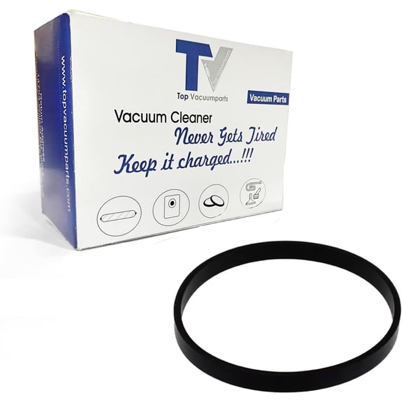 Replacement Flat Belt for Bissell PowerForce & TurboClean Pet XL Upright Carpet Cleaners, Fits Models # 3748, 3746, 3738, & 3745