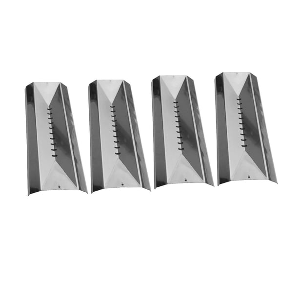 Replacement Flavorizer Bars for Centro 85-1626-4, 85-1651-2, 85-3015-6, Gas Models, 4-Pack
