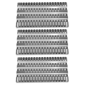 Replacement Flavorizer Bars for Dcs 27DBQR, 27DB, Gas Models, 3-Pack