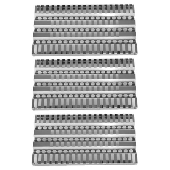 Replacement Flavorizer Bars for Dcs 27DBQR, 27DB, Gas Models, 3-Pack