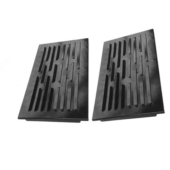 Replacement Flavorizer Bars for Grand Cafe GC-1000, Gas Models, 2-Pack