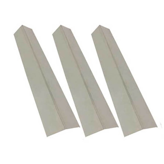 Grill Zone Replacement Flavorizer Bars for Henderson SRGG51111 Gas Models (3 Pack)