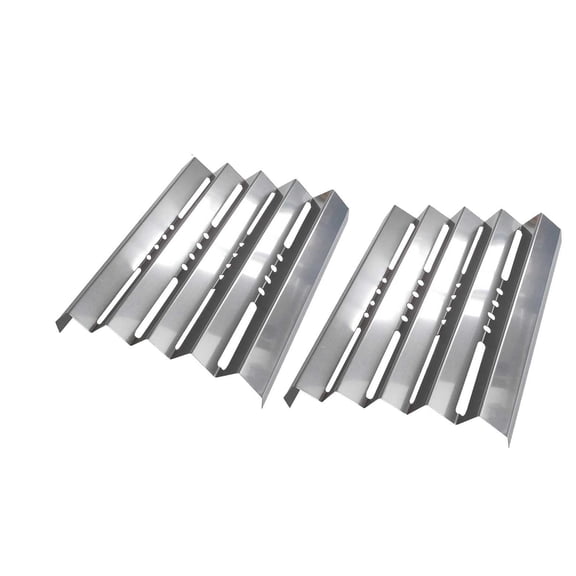 Grill Zone Flavorizer Bars for Kenmore 168600, 173379, 17227, Gas Models 2-Pack