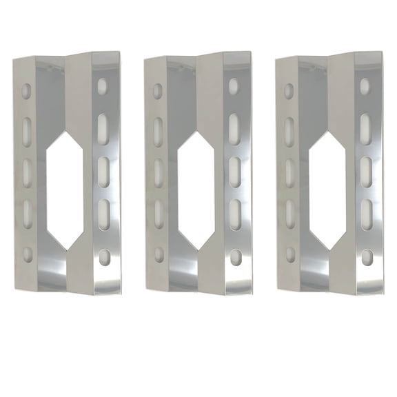 Grill Zone Flavorizer Bars for Nex 7200021, 720-0067, 720-011 (3 Pack)