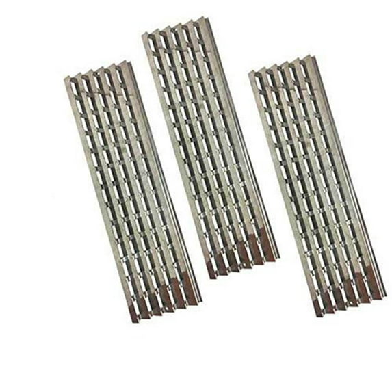 Replacement Flavorizer Bars for Viking VGIQ530-4RT, VGBQ300T, VGBQ410-3RT/E, Gas Models, 3-Pack