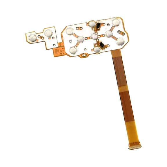 Replacement Flexible Cable for M6 II M6 Mark II Camera Button Board Repair Restores Functionality FPC Material
