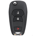 thumbnail image 1 of Replacement Flip Key Fob for 2022 Chevrolet Trax FCC LXP-T003 LXPT003 Part Number 13530754 13522783 13529062, 1 of 1
