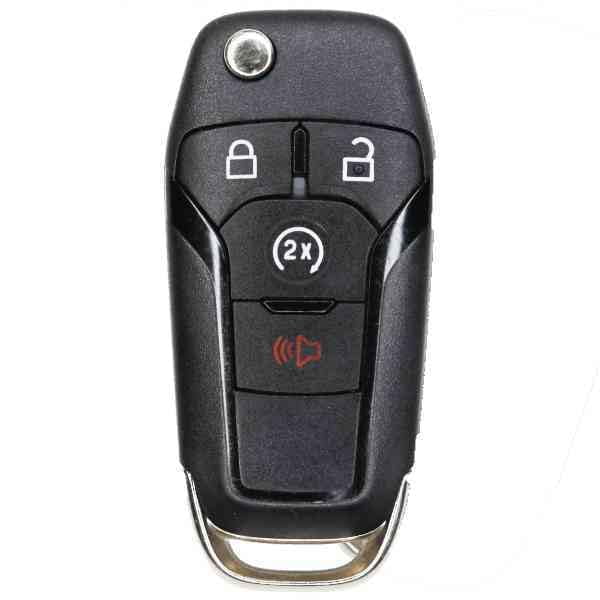 NEW FLIP KEY REMOTE FOB FOR FORD RANGER ECOSPORT EXPLORER N5F-A08TAA 164-R8130 E - Foto 11