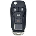 thumbnail image 1 of Replacement Flip Key Fob for Transit Connect 2022 FCC N5F-A08TAA N5FA08TAA 2AOKM-FD9 Part Number 164-R8236 164-R8281, 1 of 1