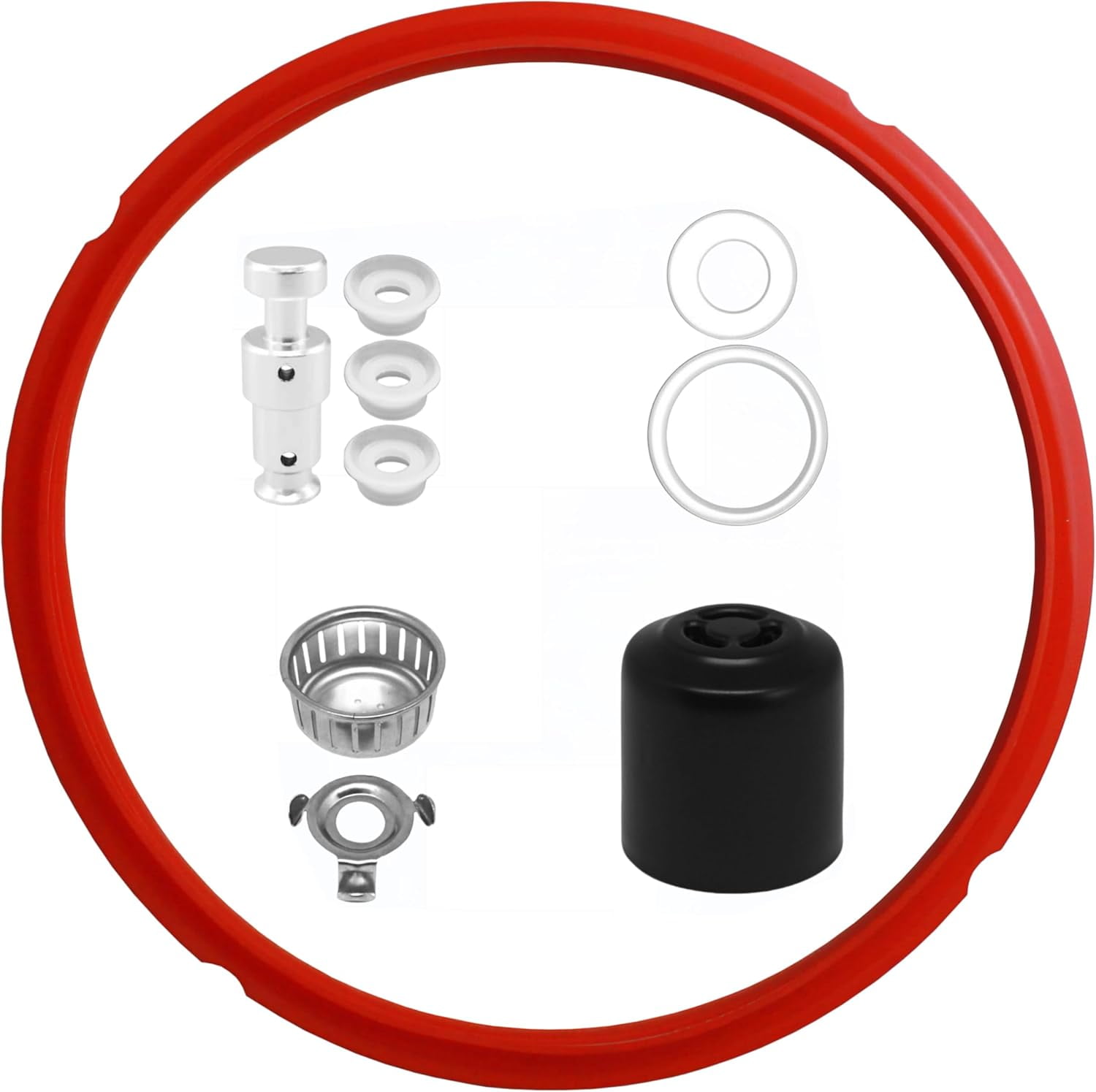 Replacement Float Valve Set For Instant Pot Ultra 60 Duo Nova 60 And Duo Crisp 11In1 Air Fryer 6