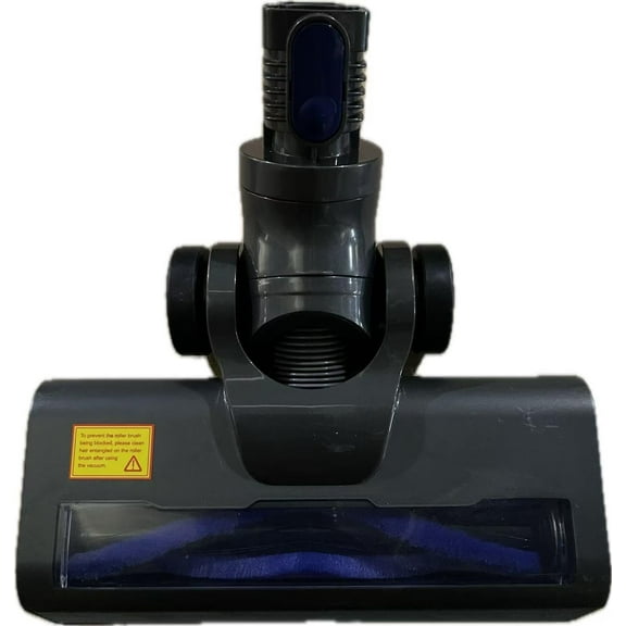 Replacement Floor Bursh Accessories for MOOSOO XL-618Pro/618A and Compatible with Voweek VW-VC08 Type Cordless Stick Vacuum Cleaner (Floor Brush Only)