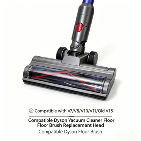 SUFEITE Vacuums Accessory Replacement Floor Roller Brush for Dyson V7 V8 V10 V11 V15