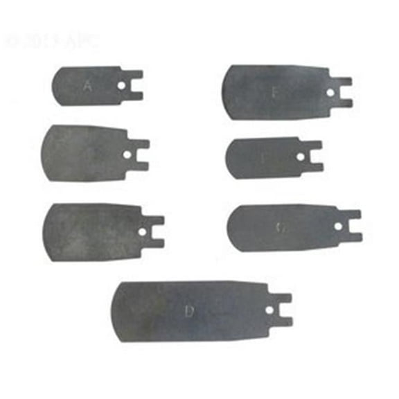 Replacement Flow Switch Paddle