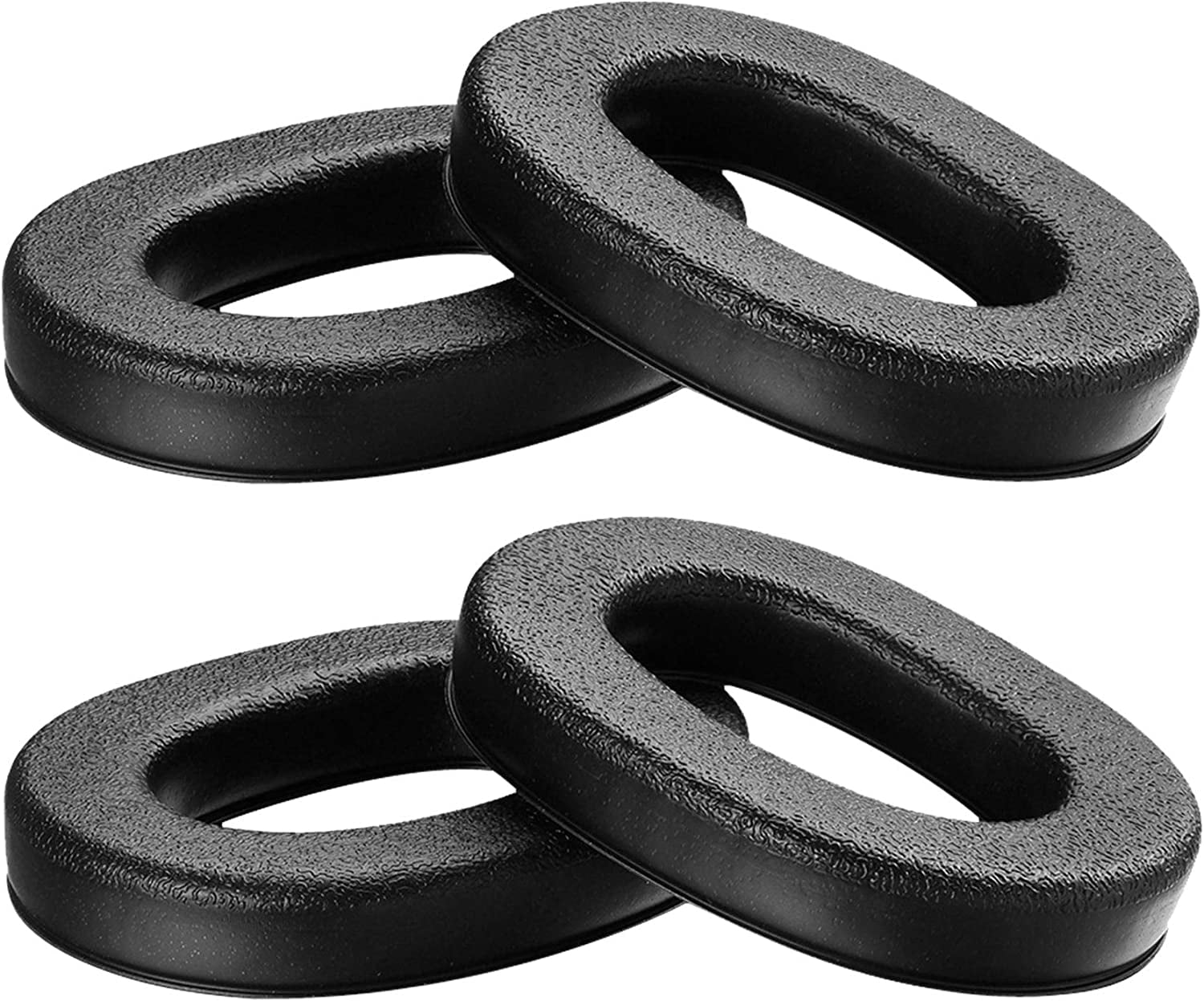 Replacement Foam Ear Pads (Upgraded) for 3M WorkTunes